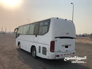  8 باص 34 bus for   موديلات 2016 نظيفة