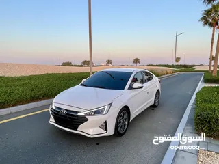  3 Hyundai Avante 2019 Korean Importer