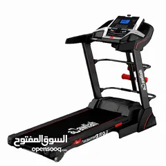  15 لقطة (اجهزة ركض ستوكات بنص السعر) نوع فخم جدا Treadmill تريدمل تردمل جهاز ركض جهاز جري اجهزه رياضية