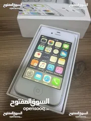  2 iPhone 4S قطعه نظيفه