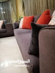  2 طقم كنب موديل امريكي مريح جدا و سعر مغري