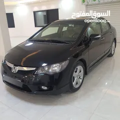  17 هوندا سيفيك 2006 للبيع