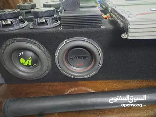  4 سمعات للبيع