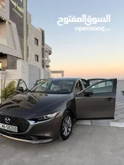  4 مازدا زوم 3 موديل 2021 فحص كامل جمرك حديث ماتور cc1500 سكاي اكتف