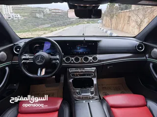  7 Mercedes benz AMG بحالة الوكالة بنزين