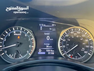  8 اينفينتي Q50 عنوان الفخامه