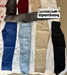  4 Boy's Trousers and Shorts