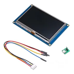  2 فطع الكترونية متوافقة مع الاردوبنو arduino للمشاريع الهندسية