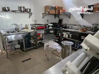  2 كوفي بموقع مميز جدا صلالة الغربية