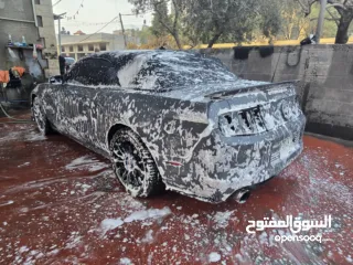  5 موستنج كشف