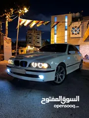 5 BMW e39 للبيع