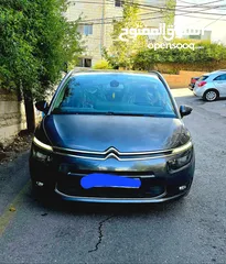  12 c4 grand picasso 2015