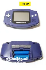  17 Dreamcast Gamecube اجهزة ناينتندو Nintendo  ds dsi gba ps one ps vita psp
