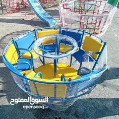  17 العاب خارجية و مراجيح و سحاسيل