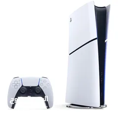  1 PS5 Digital بلاي ستيشن 5
