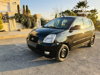  1 كيا بيكانتو 2007KIA