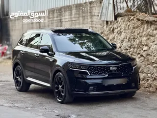  4 سورينتو 2020 فل 4x4 مع بنوراما سعر حرق كاش
