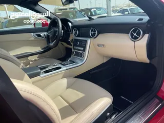  11 Mercedes SLC _GCC_2017_Excellent Condition _Full option