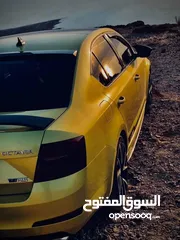  5 سكودا اوكتافيا 2015 تعديل vrsمتور 2000 اتوماتك