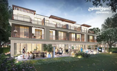 6 The best off-plan property in Dubai is“Verona” 4BR. Apartments for sale ROI 10% to 15% Limited Offer