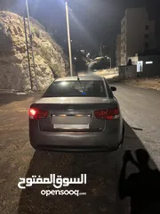  8 كيا فورتي 2010