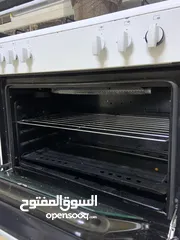  5 فرن غاز 5 عيون ايطالي نوع xper