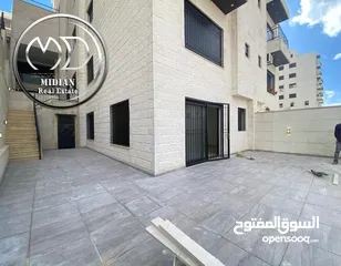  3 شقق جديدة طوابق مختلفة للبيع الجندويل مساحات 150م & 210م مع تراسات و حدائق اطلالة جميلة بأسعار مميزة