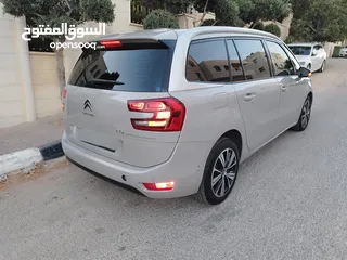 17 ستروين جراند بيكاسو c4