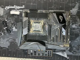  3 i7 7820x 8core 16th+x299wifi extreme