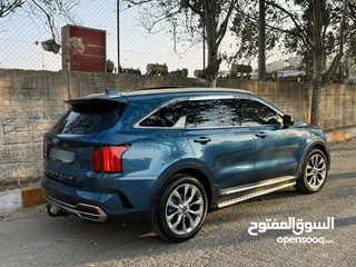  20 سورينتو 2020