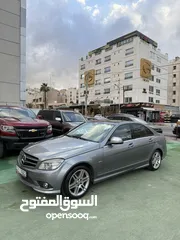  12 مرسيدس c280 موديل 2008 بانورما فحص كامل