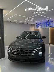  4 توسان هايبرد 2022