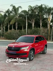  4 سكودا كودياك 2020 سبورت لاين مميز