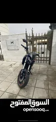  17 للبيع دراجة بانندا 300cc