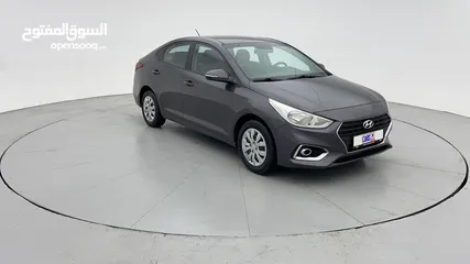  1 (FREE HOME TEST DRIVE AND ZERO DOWN PAYMENT) HYUNDAI ACCENT