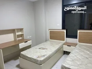  2 شقه فرش ممتاز قرب  سارع القدس في البيره ومشتل قلقيليه