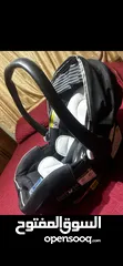  2 كار سيت carseat