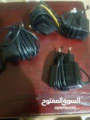  1 شواحن مخزنه نوكيا وسوني اركسون عدد 3