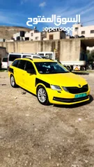  1 سكودا 2018 ستيشن