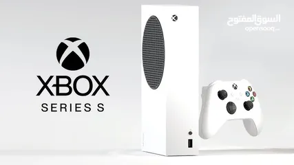  10 Xbox Series S جديد  أداء قوي وسعر مميز + توصيل سريع لكافة المناطق  Office One