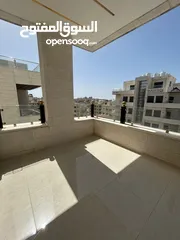  7 شقة سوبر ديلوكس بإطلالة رائعة باجمل مناطق أبو نصير طابق الثاني