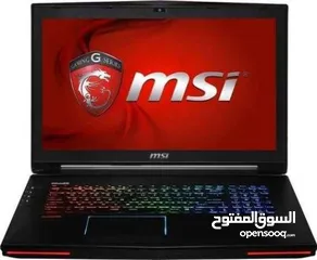  2 لابتوب MSI