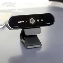  2 Logitech BRIO Ultra HD
