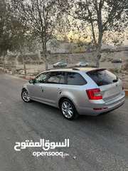  2 سكودا اوكتافيا للبيع او بدل