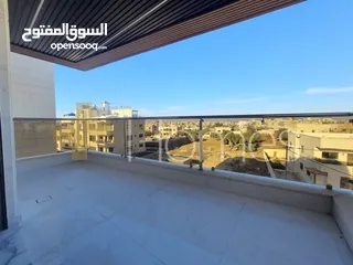  1 شقة طابق ثاني - حديثة البناء - للبيع في طريق المطار، بمساحة بناء241م