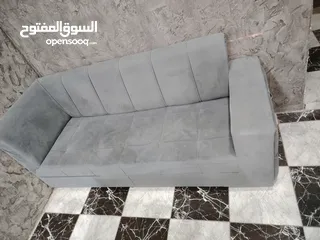  1 طقم كورنر بحاله جيده مستخدم
