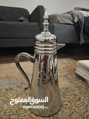  3 دلتين شاي و قهوه