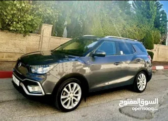  1 سانغ يونغ XLV 2019 ديزل