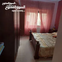  12 شقة مفروشه سوبر ديلوكس في الجبيهة للايجار