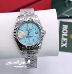  23 ساعات رولكس هاي كوالتي جميع الاصدارات جوده عاليه جدا استالس استيل ومتوفر جميع الماركات مع المرفقات